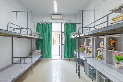 四川凉山卫生学校宿舍条件好不好