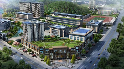 贵阳汽车工业技术学校学校