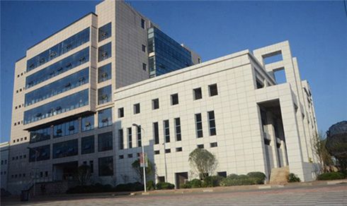 贵州省机械工业学校办公楼